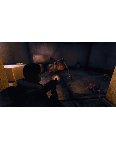 -16632-Switch - The Thing: Remastered-5056635613202