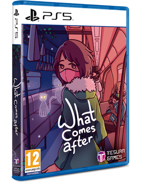 -17767-PS5 - What Comes After-8436016712255