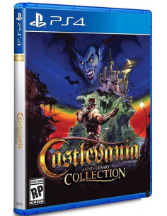 PS4 - Castlevania... 2