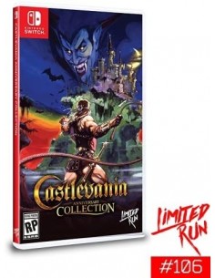 Switch - Castlevania...