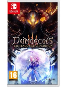 Switch - Dungeons 3