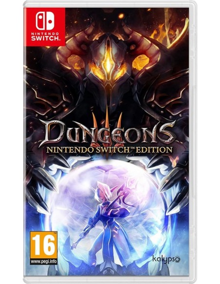-9840-Switch - Dungeons 3-4260458363157