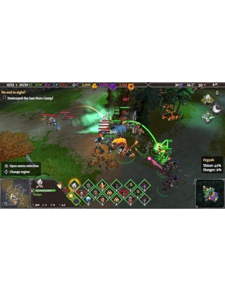 -9840-Switch - Dungeons 3-4260458363157