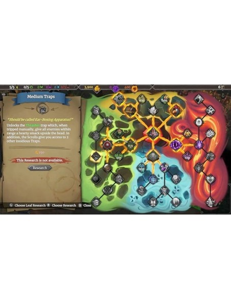 -9840-Switch - Dungeons 3-4260458363157