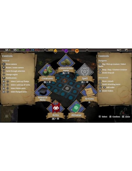 -9840-Switch - Dungeons 3-4260458363157