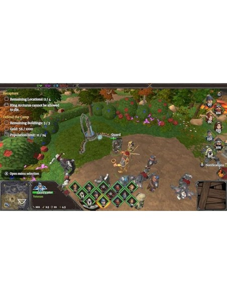 -9840-Switch - Dungeons 3-4260458363157