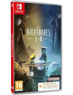 Switch - Little Nightmares... 2