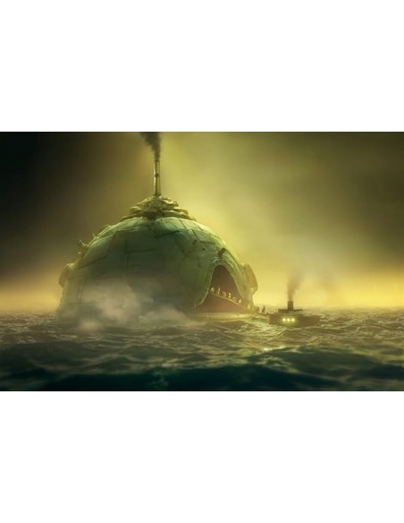 -12411-Switch - Little Nightmares 1+2 CIB-3391892027068