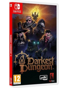 Switch - Darkest Dungeon II 2