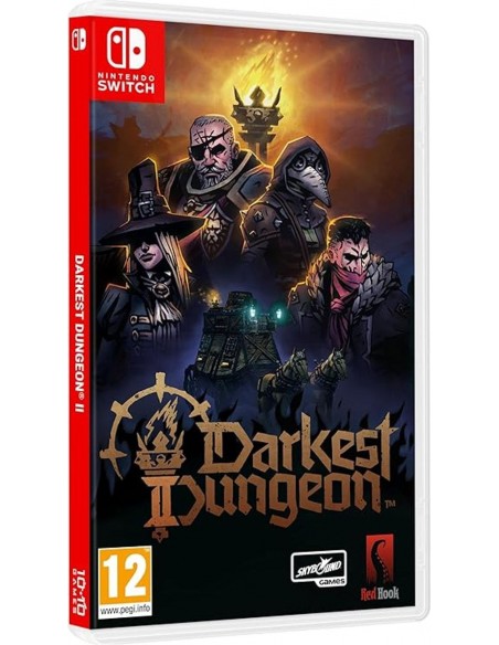 -15693-Switch - Darkest Dungeon II-0811949037923