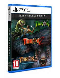 PS5 - Turok Trilogy Bundle