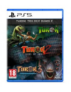 PS5 - Turok Trilogy Bundle 2