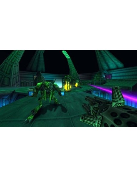 -17794-PS5 - Turok Trilogy Bundle-5056635615107