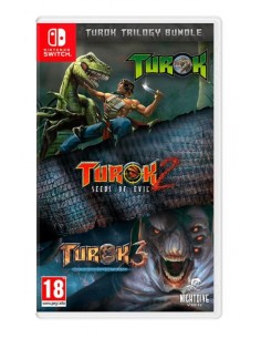 Switch - Turok Trilogy Bundle