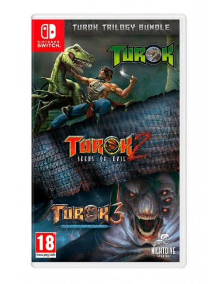 -17788-Switch - Turok Trilogy Bundle-5056635615039