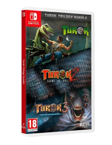 -17788-Switch - Turok Trilogy Bundle-5056635615039