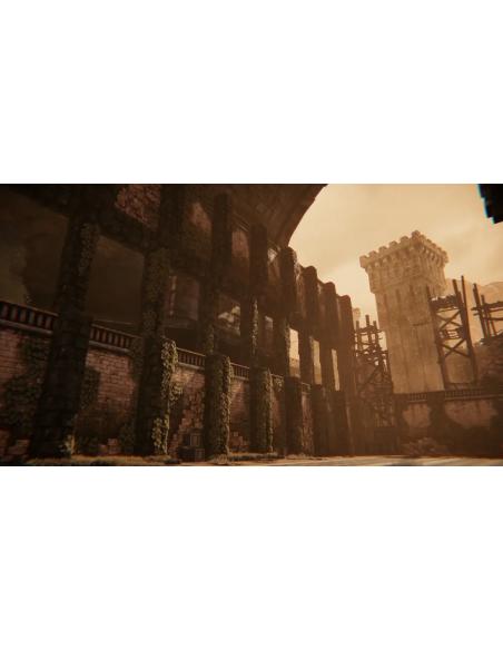 -17787-PS5 - Anima Gate of Memories I&II Remaster-8424365729697