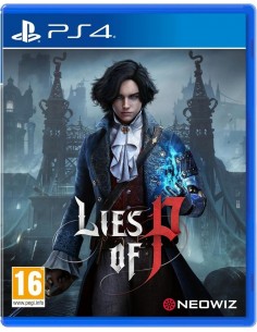 PS4 - Lies of P