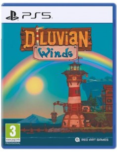 PS5 - Diluvian Winds 2