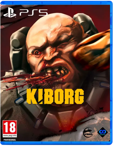 17814-PS5 - Kiborg-5061005782099