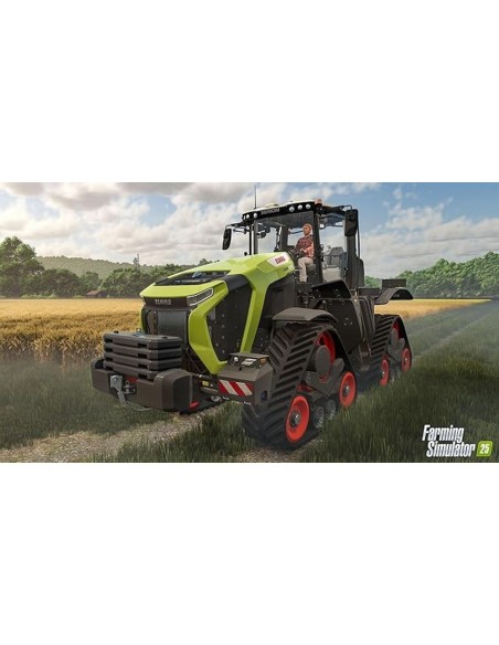 -17812-Xbox Series X - Farming Simulator 25: Highlands Fishing Edition-4064635510712