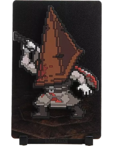 17806-FiGGYZ - FiGGYZ - Silent Hill 2 - Red Pyramid Thing-5061062270553