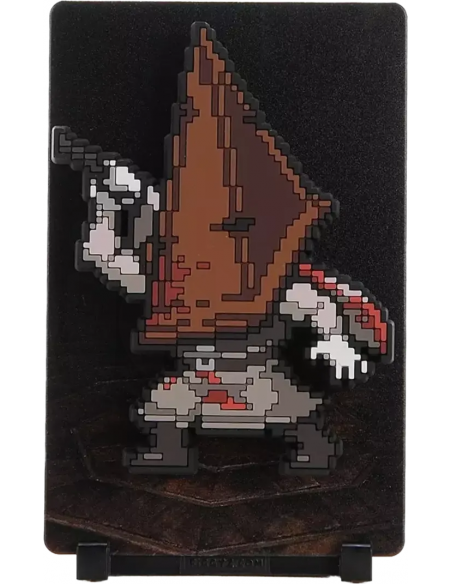 -17806-FiGGYZ - FiGGYZ - Silent Hill 2 - Red Pyramid Thing-5061062270553