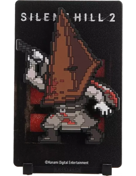 -17806-FiGGYZ - FiGGYZ - Silent Hill 2 - Red Pyramid Thing-5061062270553