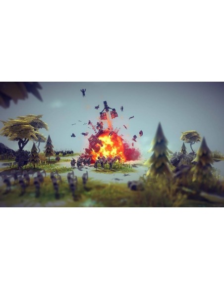 -17819-Switch - Besiege (Multi-Language) Imp JP-4589794580647