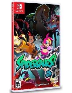 Switch - Spidersaurs - Imp...