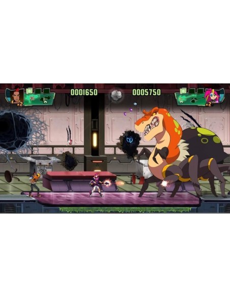 -17817-Switch - Spidersaurs - Imp - JP-4571331333557