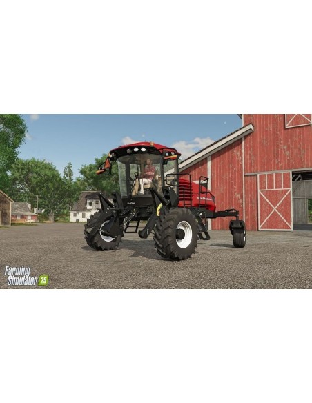 -17809-PS5 - Farming Simulator 25: Highlands Fishing Edition-4064635550688
