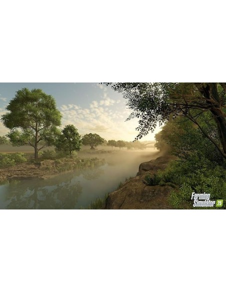 -17809-PS5 - Farming Simulator 25: Highlands Fishing Edition-4064635550688