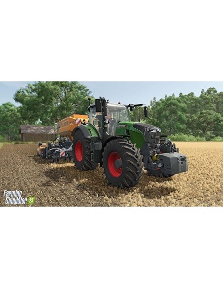 -17809-PS5 - Farming Simulator 25: Highlands Fishing Edition-4064635550688