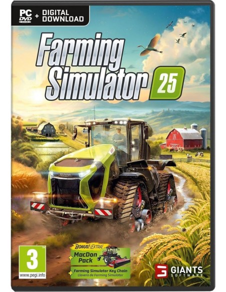 -17811-PC - Farming Simulator 25: Highlands Fishing Edition-4064635101156