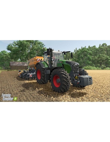 -17811-PC - Farming Simulator 25: Highlands Fishing Edition-4064635101156