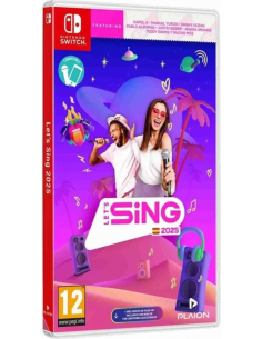 Switch - Lets Sing 2026