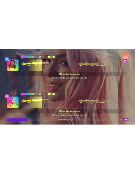 -17801-Switch - Lets Sing 2026 + 2 micros-4020628555450