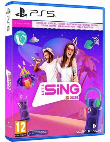 17800-PS5 - Lets Sing 2026 -4020628554996
