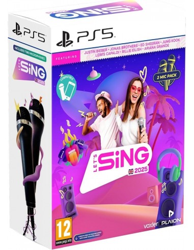 17799-PS5 - Lets Sing 2026 + 2 micros-4020628554958