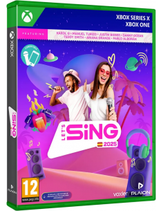 Xbox Series X - Lets Sing...