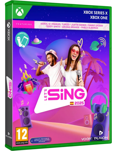 17798-Xbox Series X - Lets Sing 2026 -4020628554989