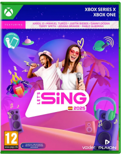 Xbox Series X - Lets Sing... 2