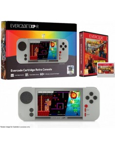 Retro - Evercade EXP-R and...