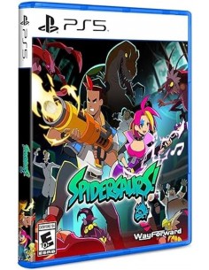 PS5 - Spidersaurs - Imp - JP