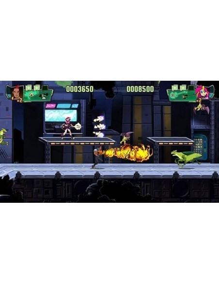 -17816-PS5 - Spidersaurs - Imp - JP-4571331333533