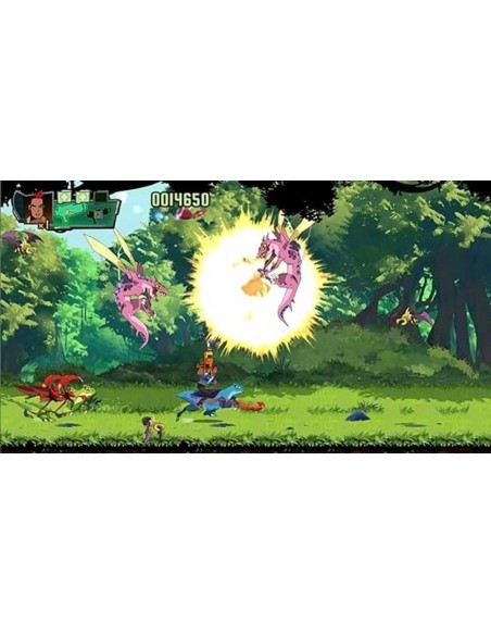 -17816-PS5 - Spidersaurs - Imp - JP-4571331333533