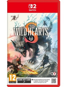 Switch 2 - Wild Hearts S -...
