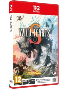 Switch 2 - Wild Hearts S -... 2
