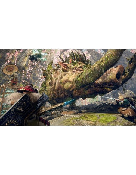 -17823-Switch 2 - Wild Hearts S - Import EU-5060327537868